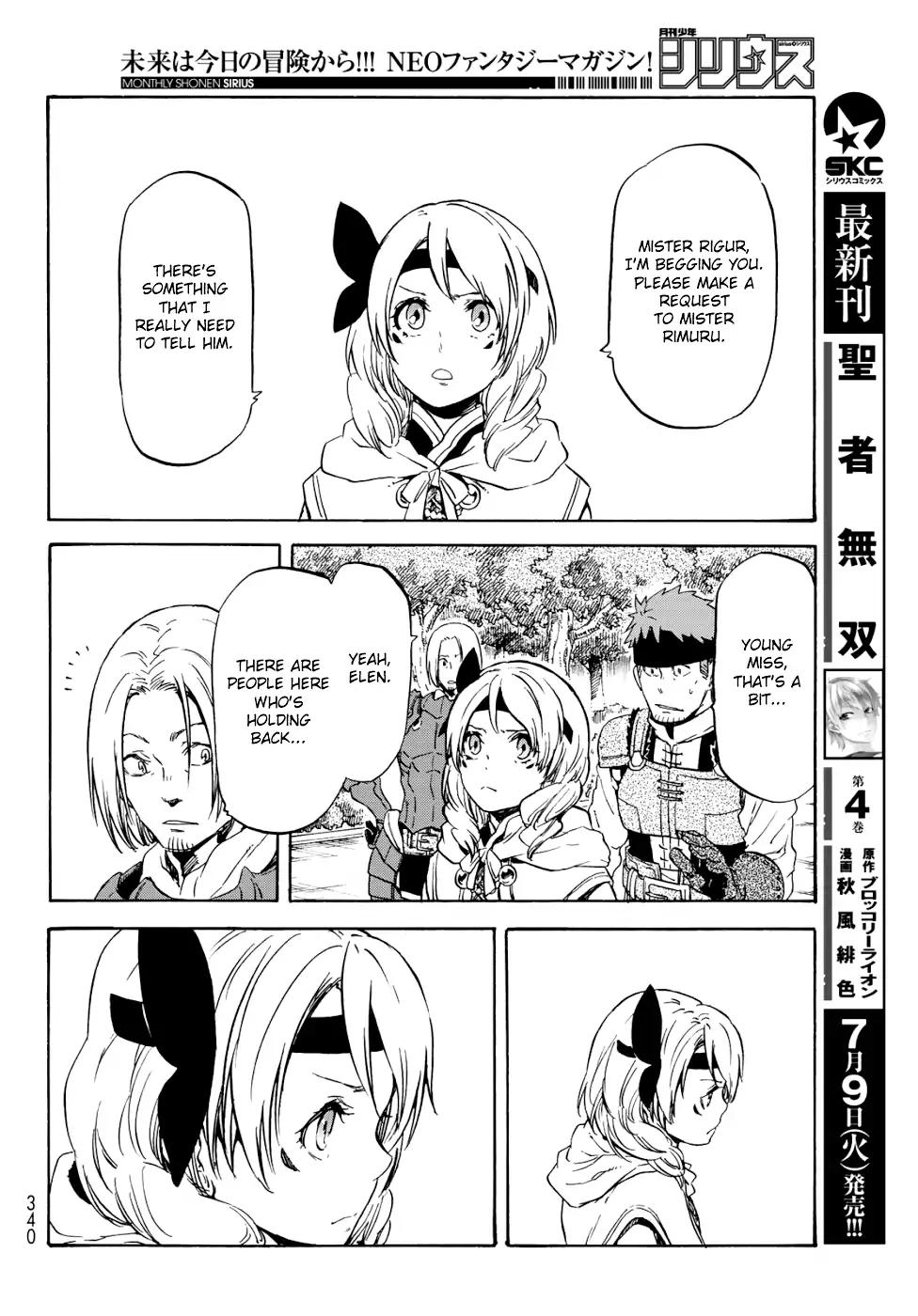 Tensei Shitara Slime Datta Ken Chapter 59 43